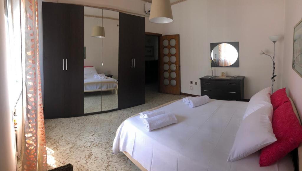 Апартаменты Clanagio House Сант-Антонио-Абате Экстерьер фото
